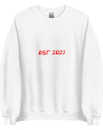 NLB Big Print Sweatshirt