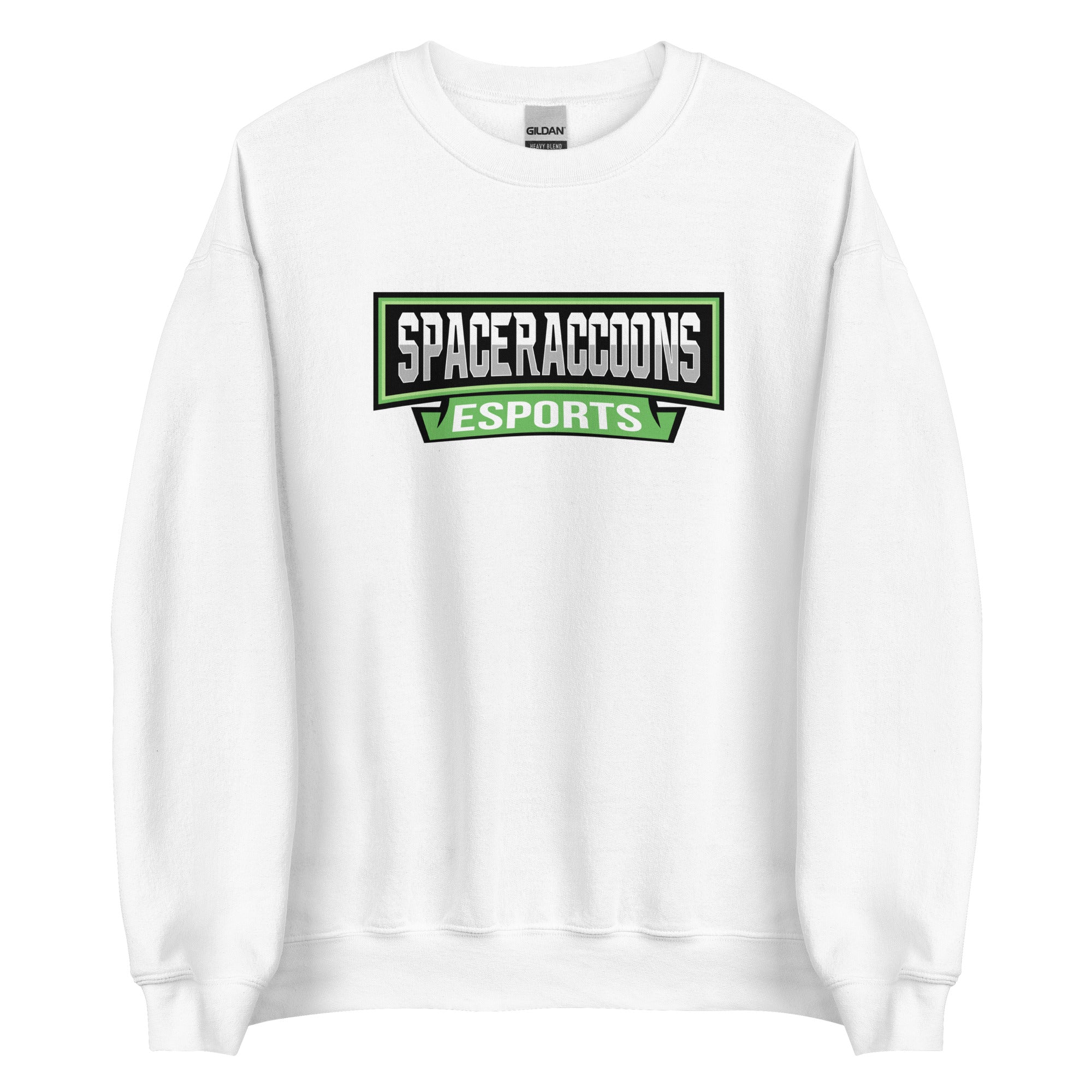 SpaceRaccoons Sweatshirt