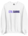 CTRL Big Print Sweatshirt