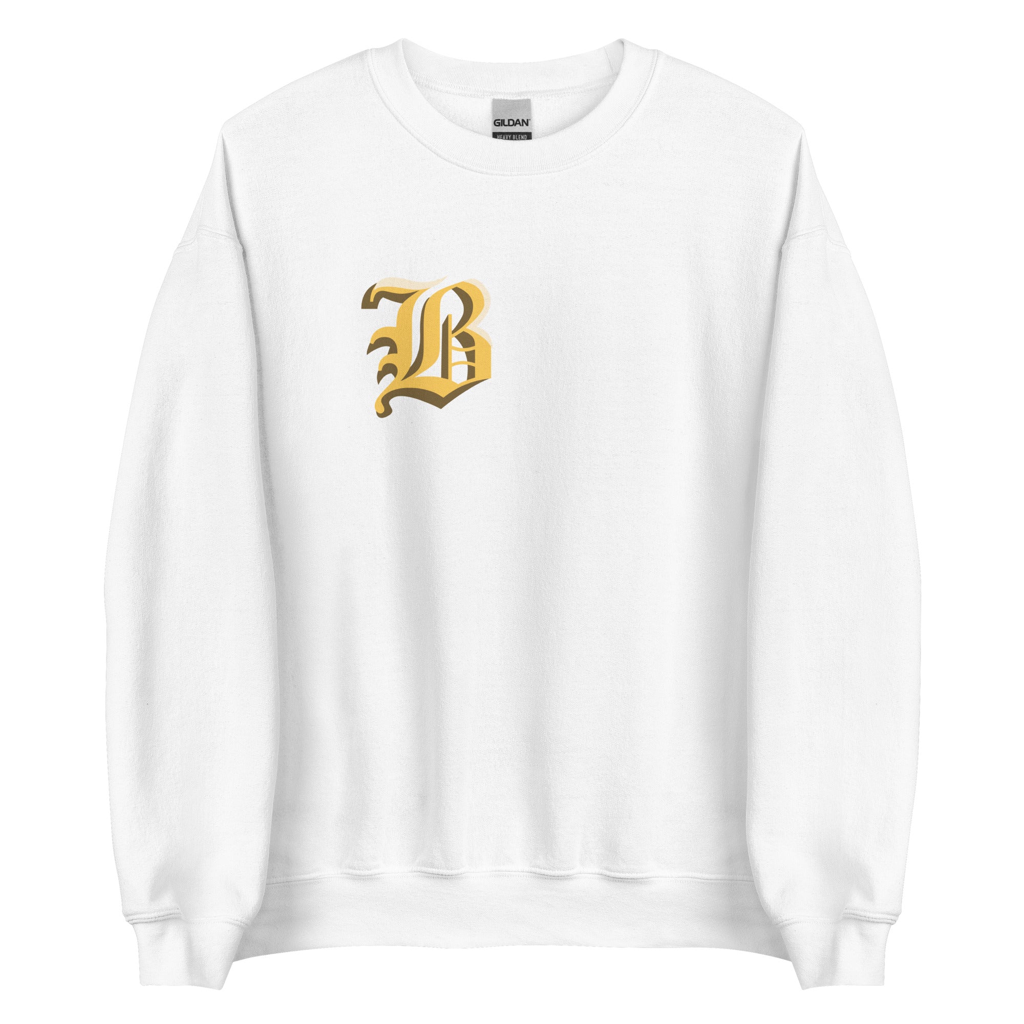 Basilea Big Print Sweatshirt