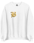 Basilea Big Print Sweatshirt