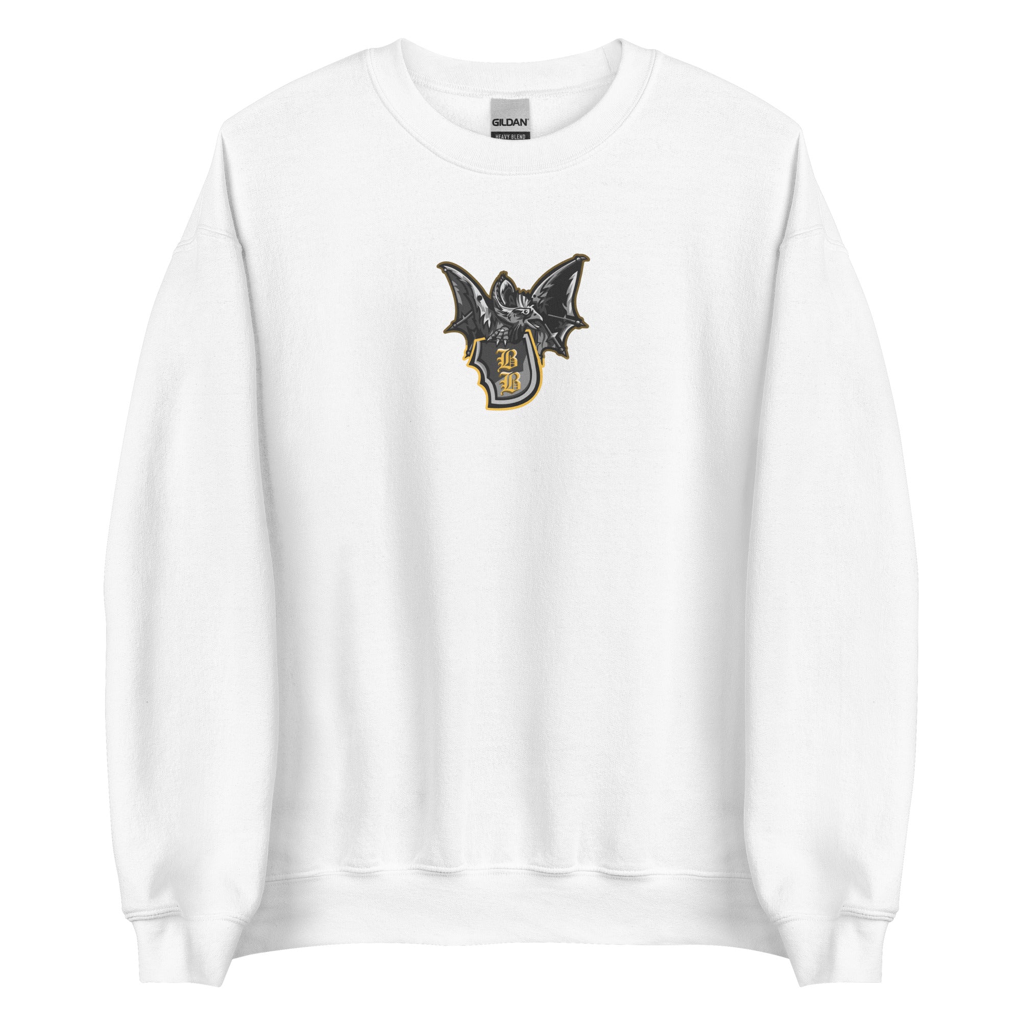 Basilea Big Print Sweatshirt