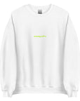 Glode Big Print Sweatshirt