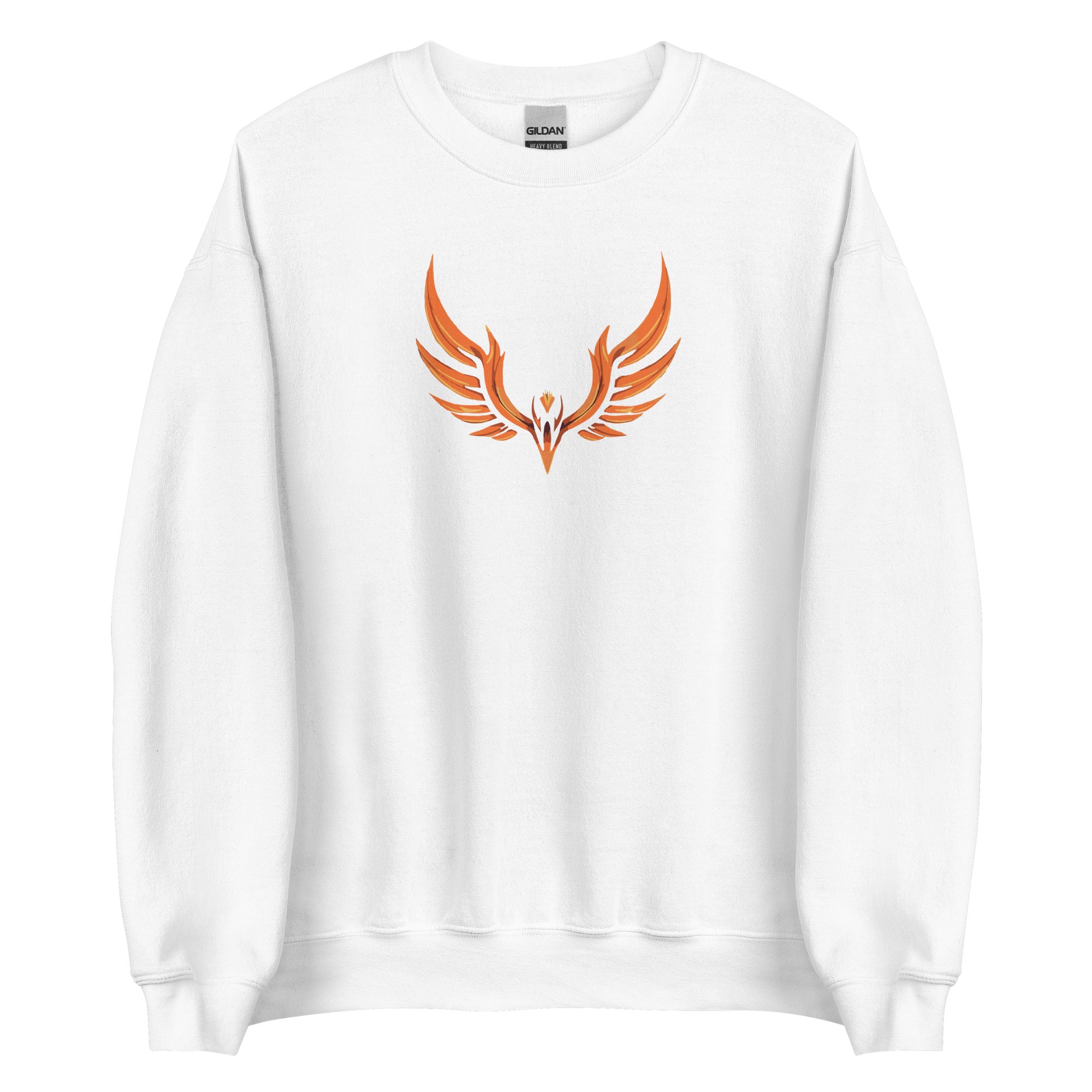AOF Big Print Sweatshirt