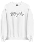 RedBall Big Print Sweatshirt