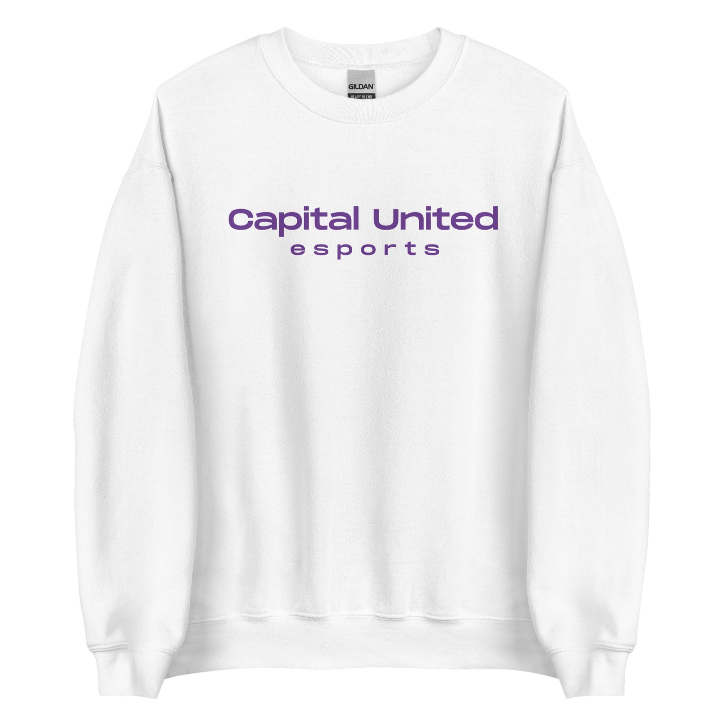 Capital United Big Print Sweatshirt