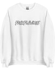 Flawless Big Print Sweatshirt