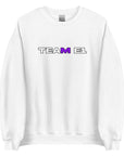 E1 Big Print Sweatshirt