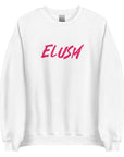 Elusia Big Print Sweatshirt