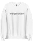 TeamWS Big Print Sweatshirt