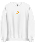 Distraction Big Print Sweatshirt
