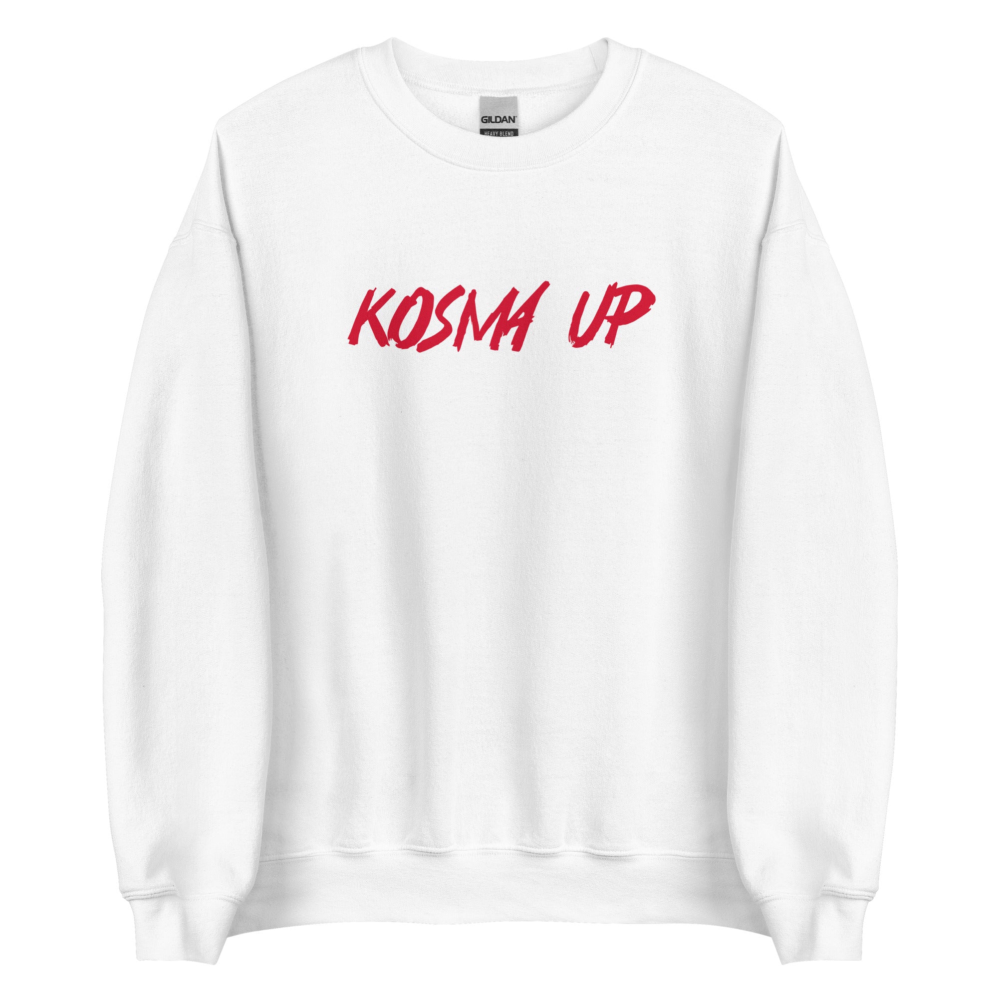 Kosma Big Print Sweatshirt