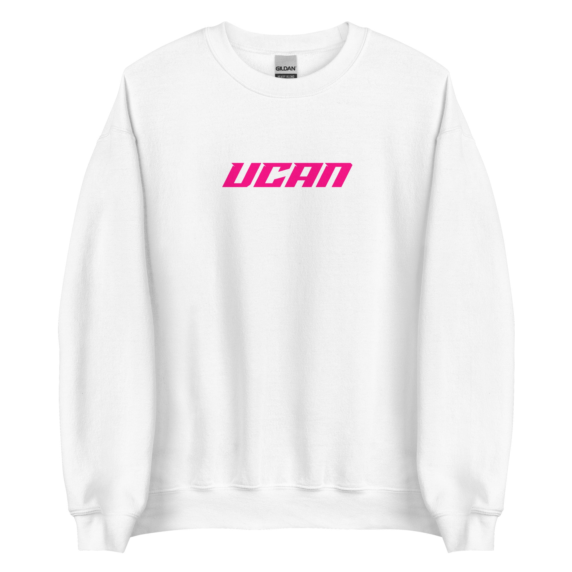 UCAN Big Print Sweatshirt