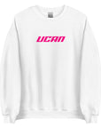 UCAN Big Print Sweatshirt