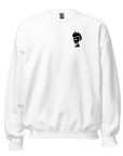 Minimal Logo Sweatshirt