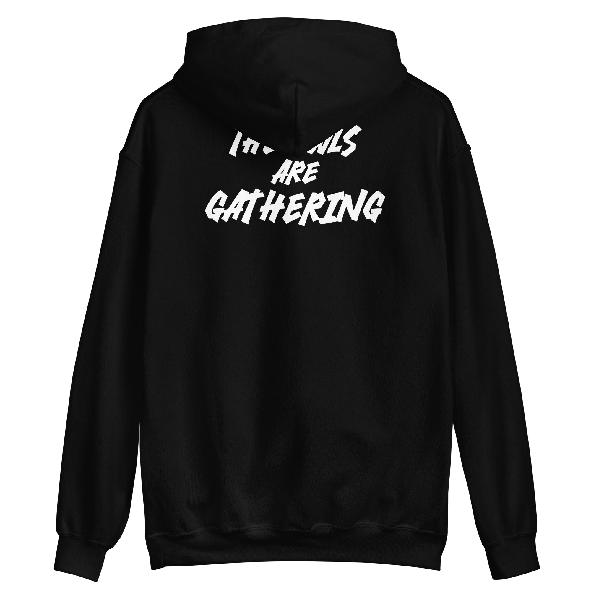 One More Special Backprint Hoodie