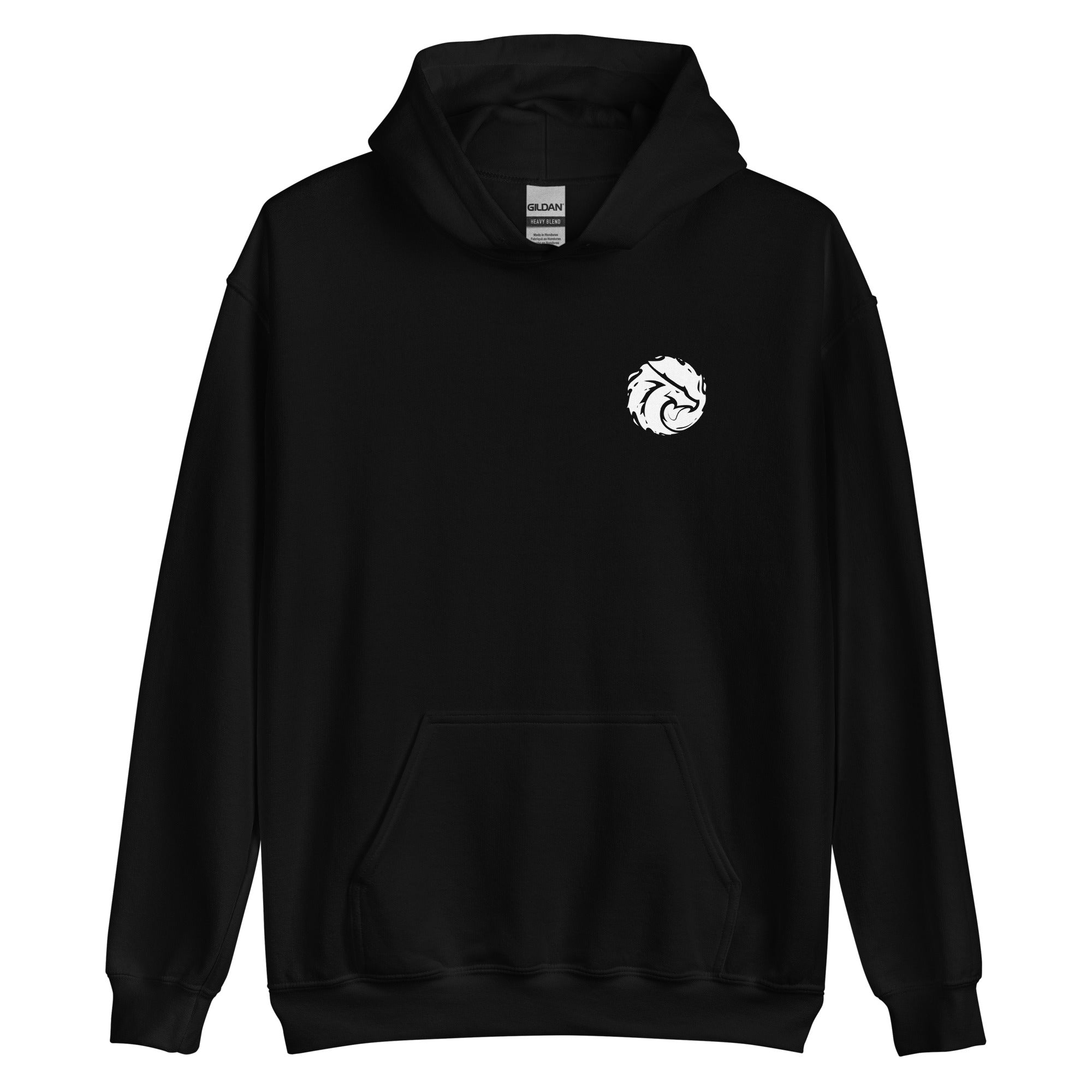 RYUMA Basic Hoodie