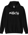 Evokia Big Print Hoodie