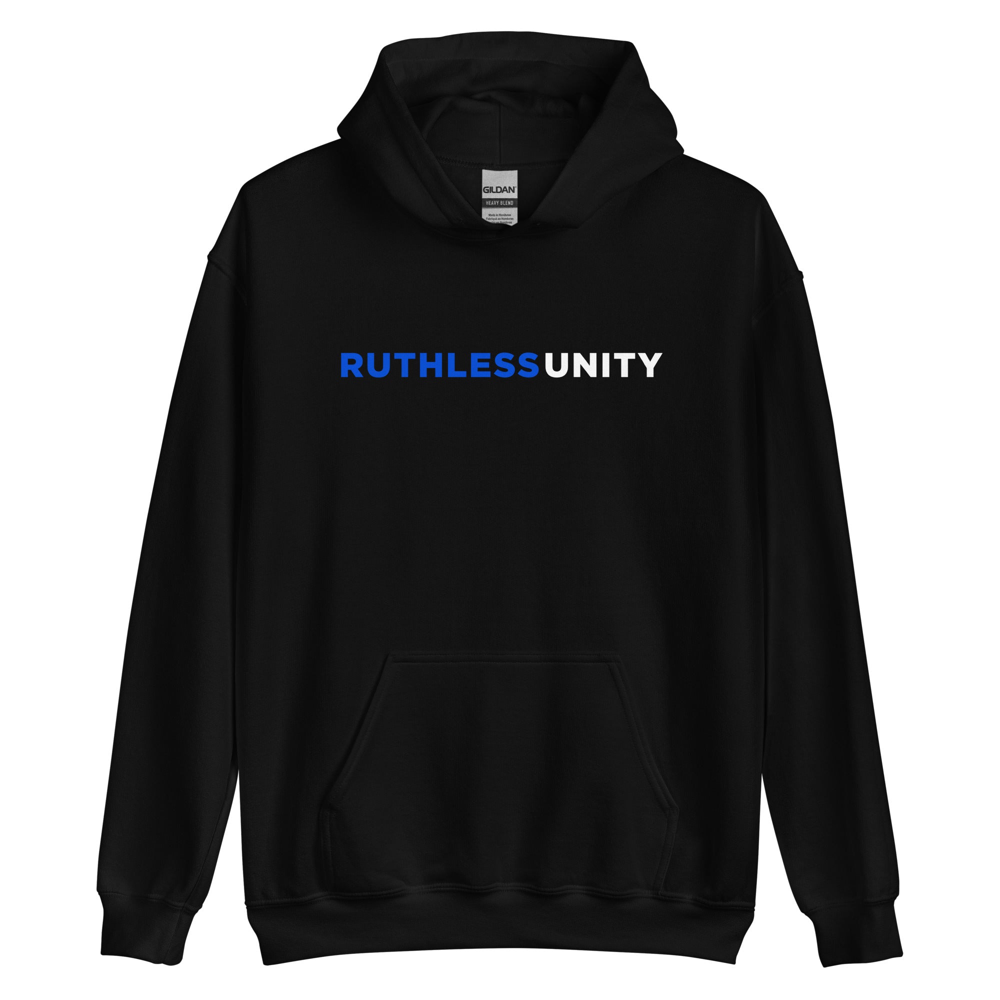 Ruthless Big Print Hoodie