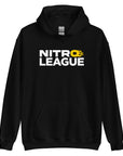 Nitro League Big Print Hoodie
