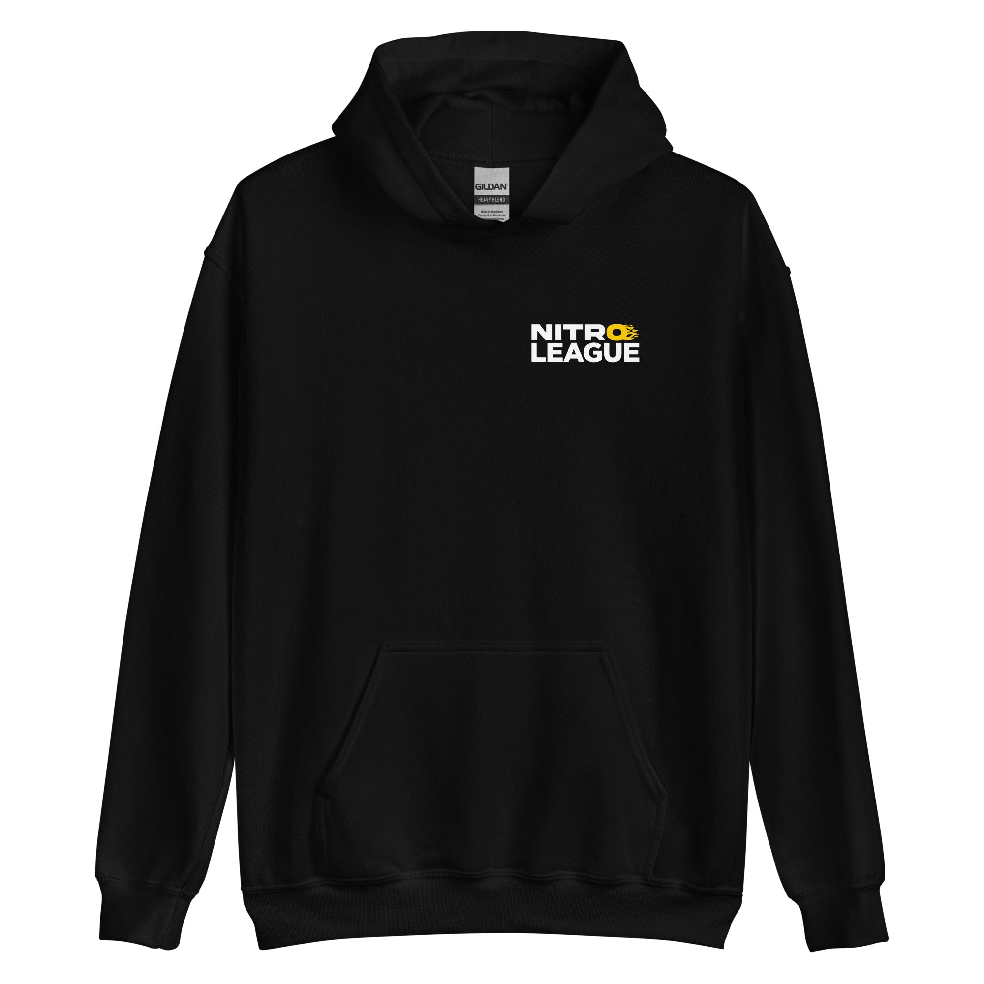Nitro League Hoodie
