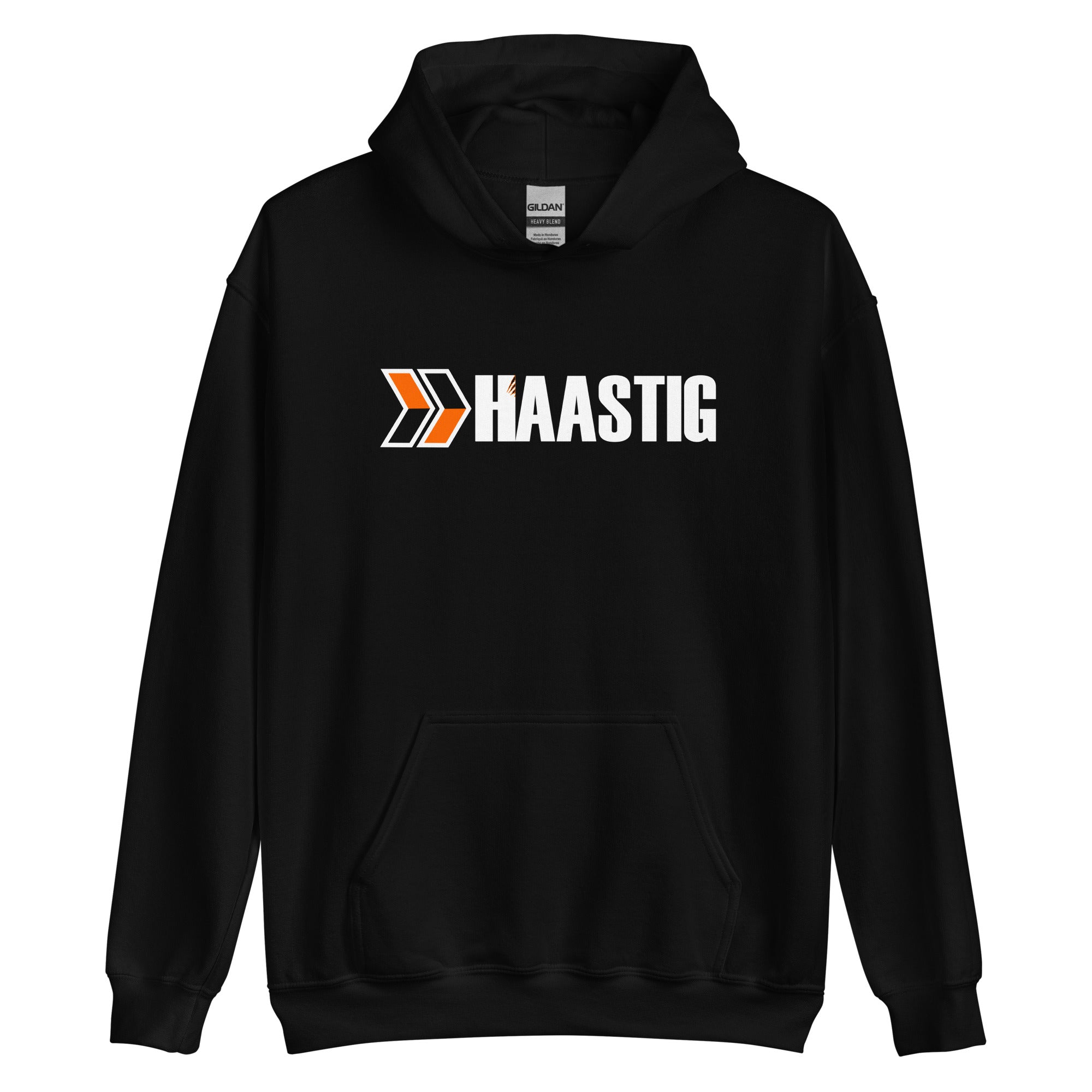 Haastig Big Print Hoodie