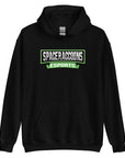 SpaceRaccoons Big Print Hoodie