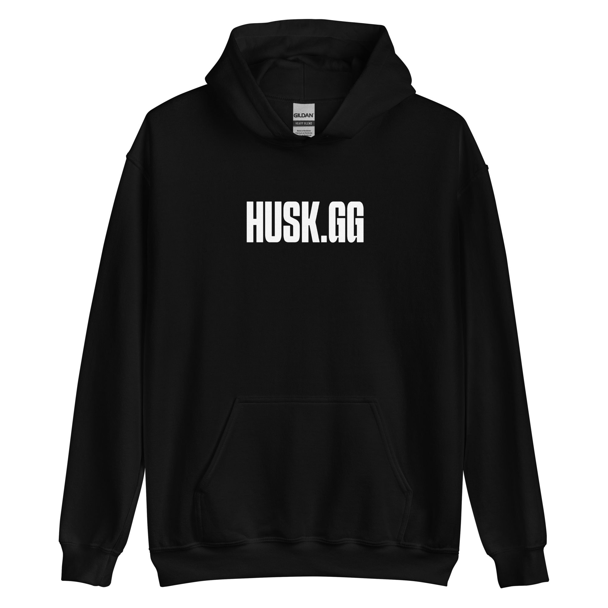 Husk.gg Big Print Hoodie