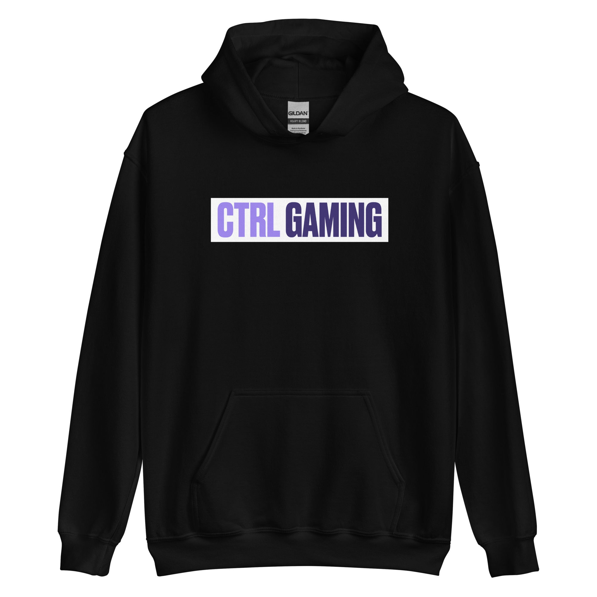 CTRL Big Print Hoodie