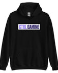 CTRL Big Print Hoodie