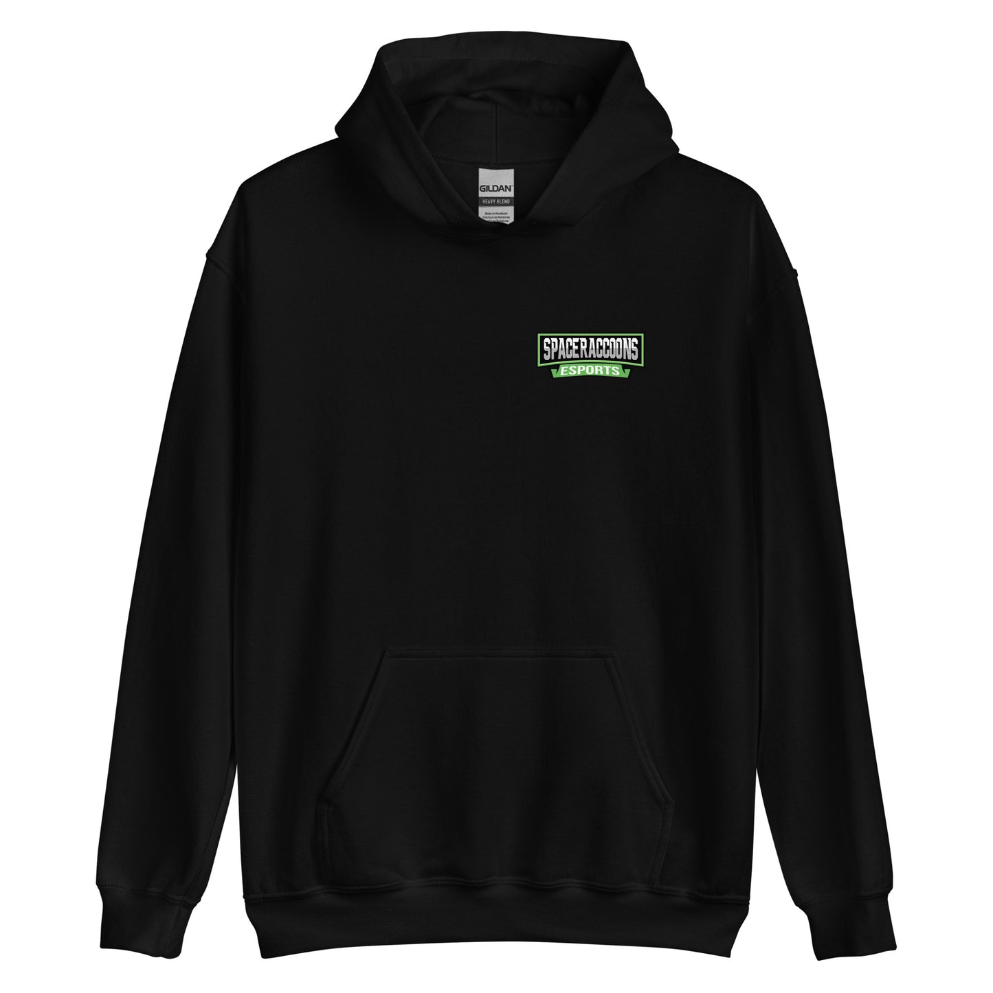 SpaceRaccoons Hoodie