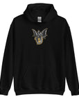 Basilea Big Print Hoodie