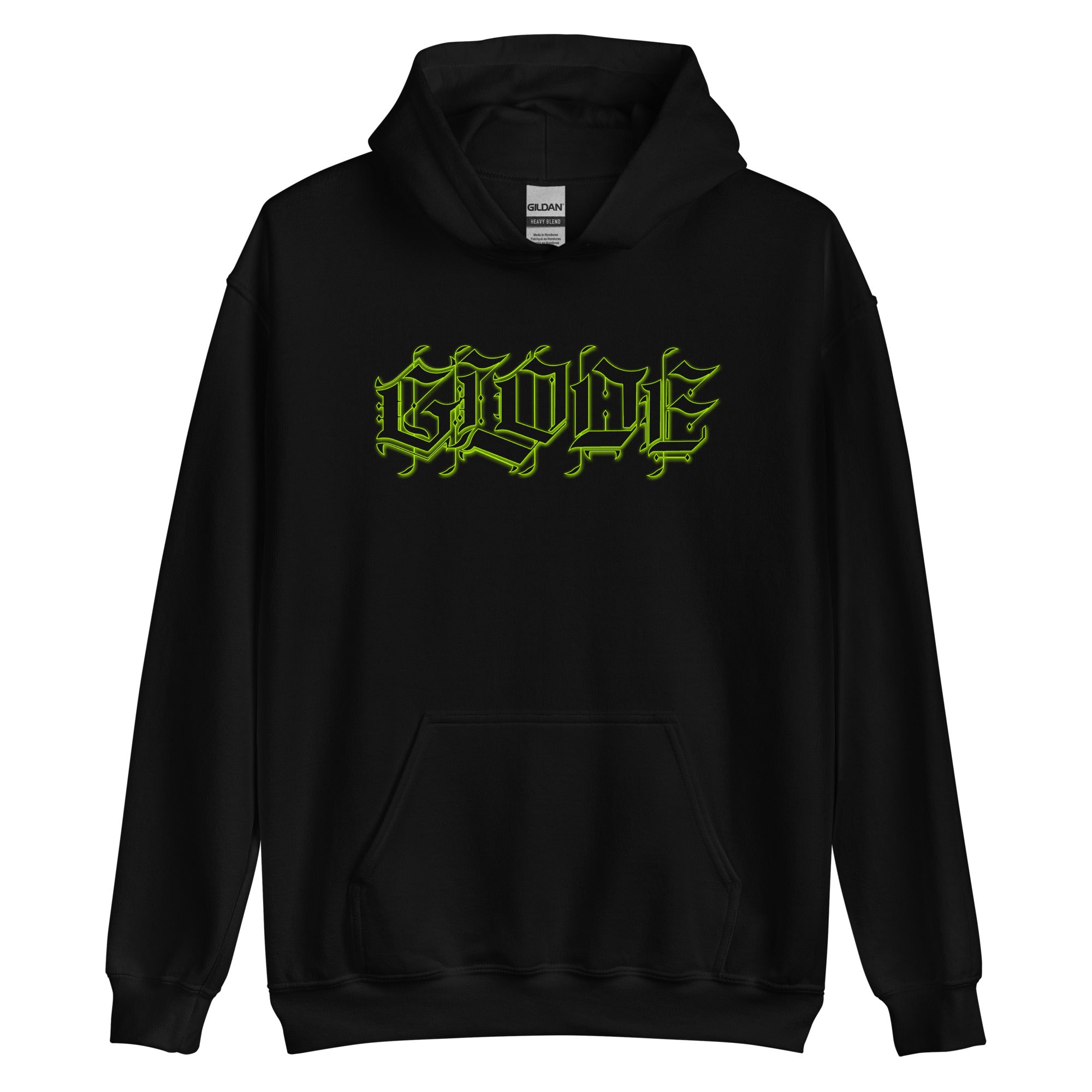 Glode Big Print Hoodie