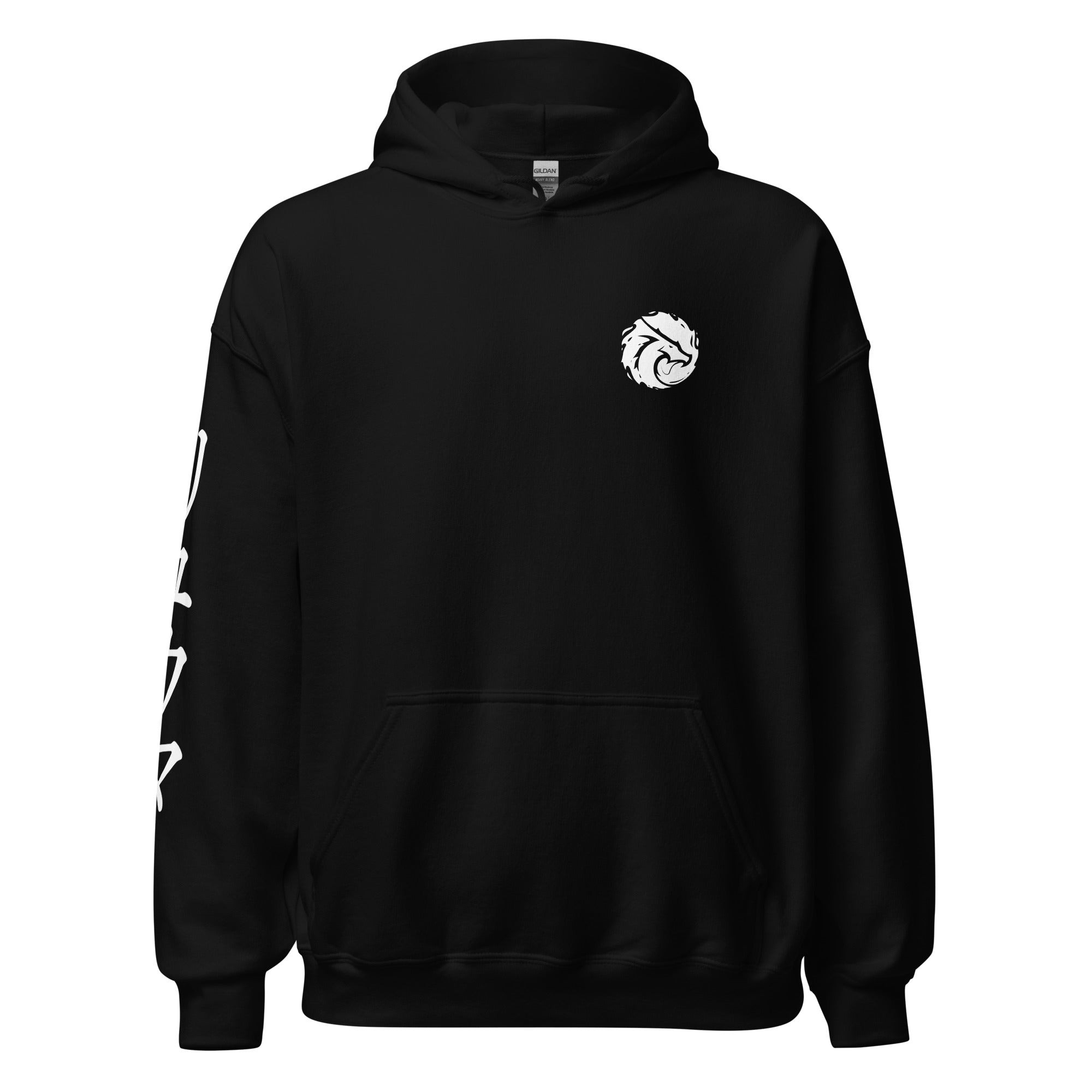 RYUMA Katakana Hoodie