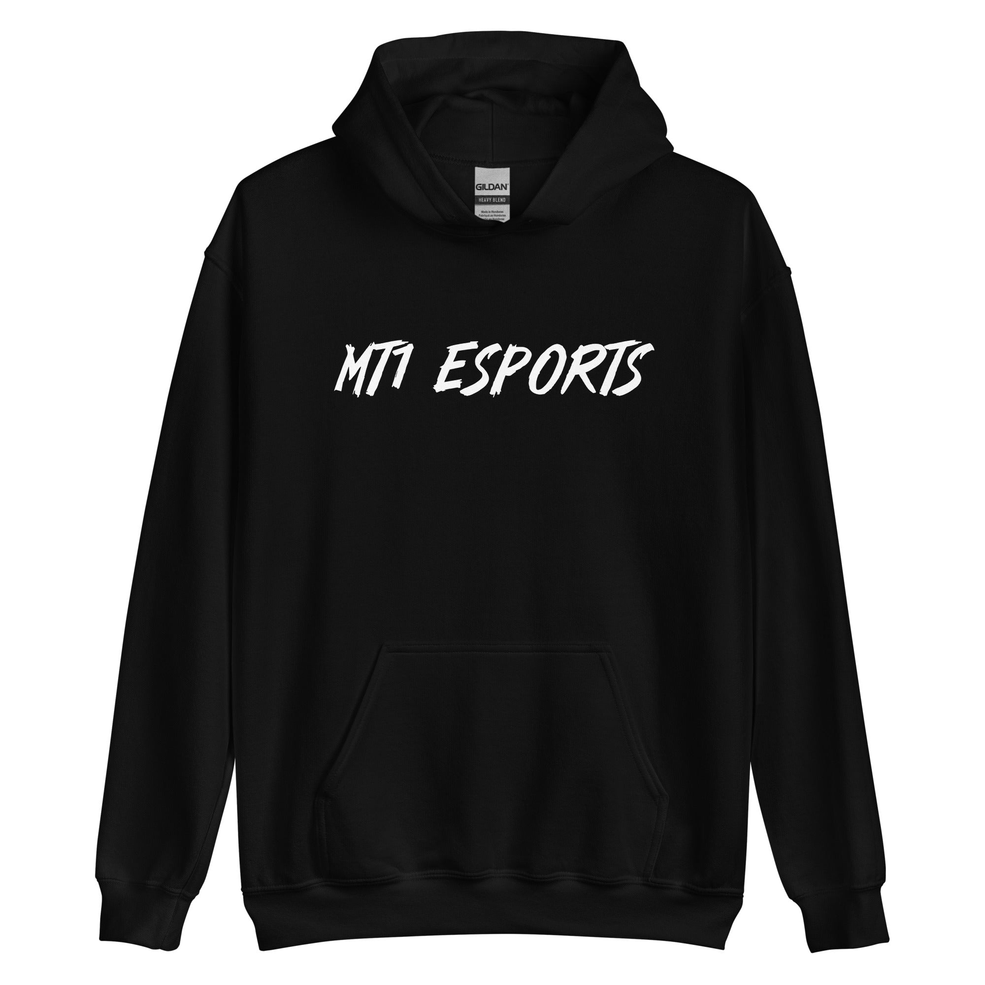 MT1 Big Print Hoodie