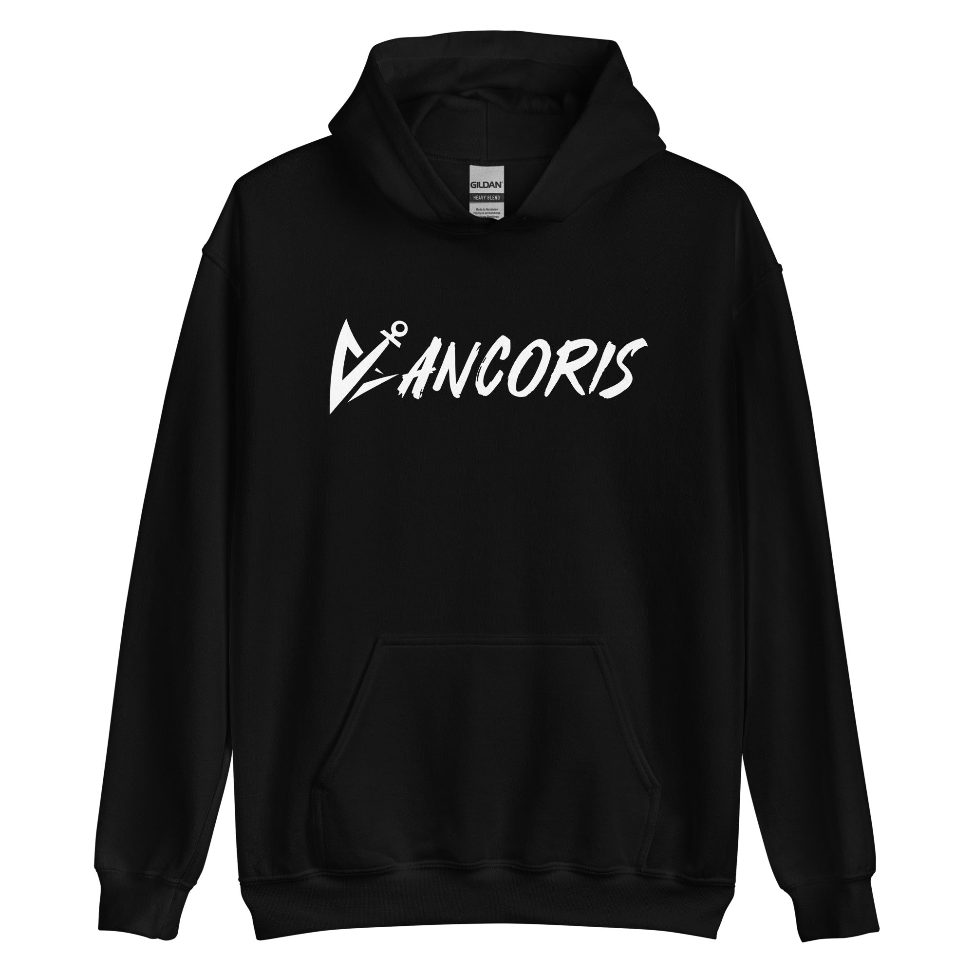 Ancoris Big Print Hoodie