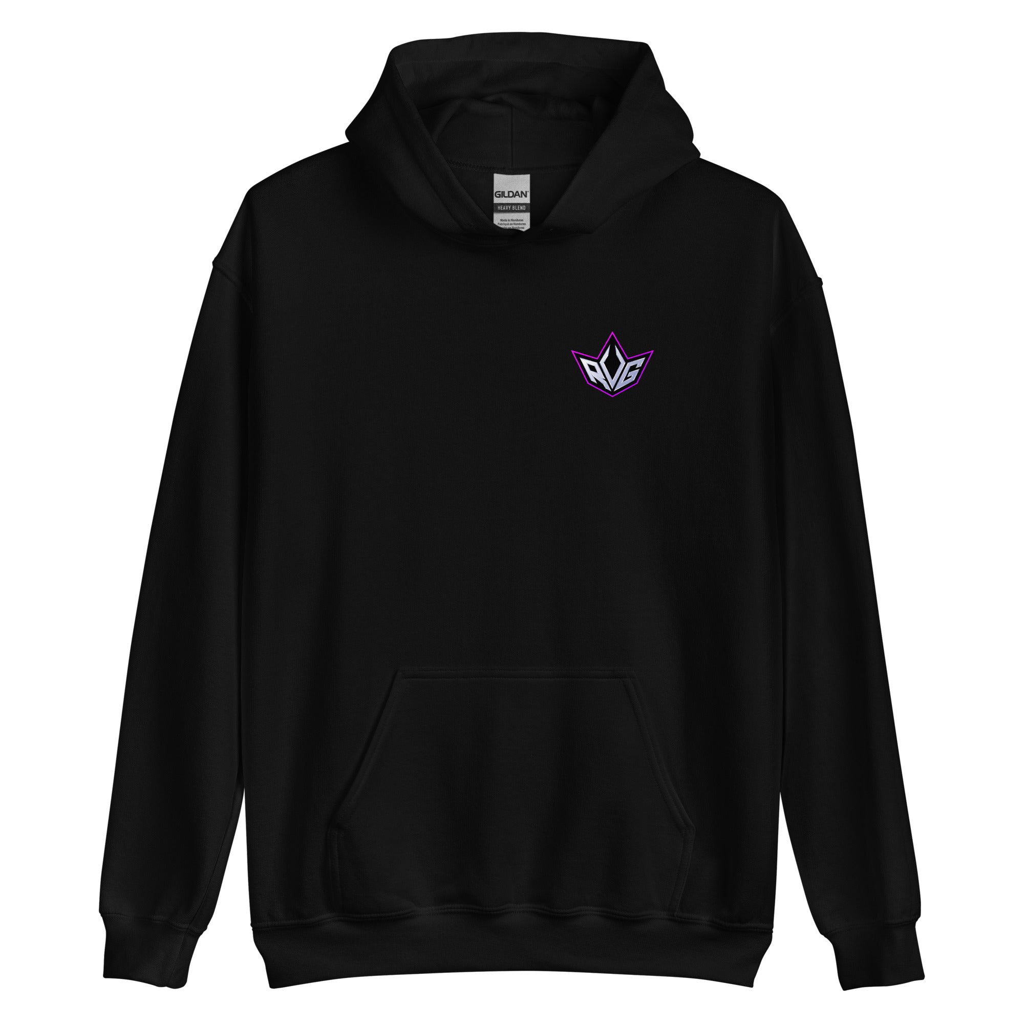 Revenge Hoodie