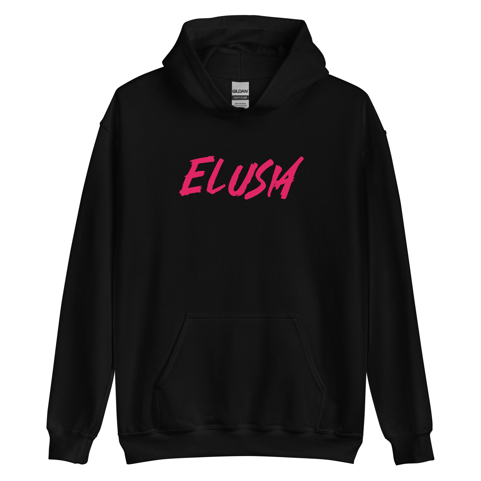 Elusia Big Print Hoodie