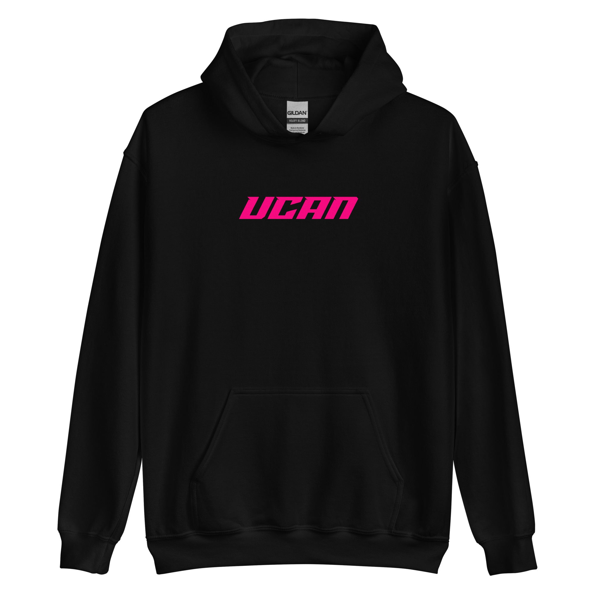 UCAN Big Print Hoodie