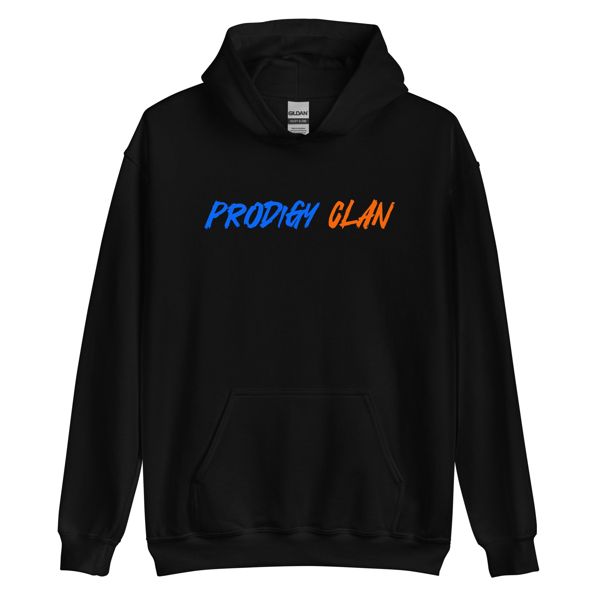 Prodigy Clan Big Print Hoodie
