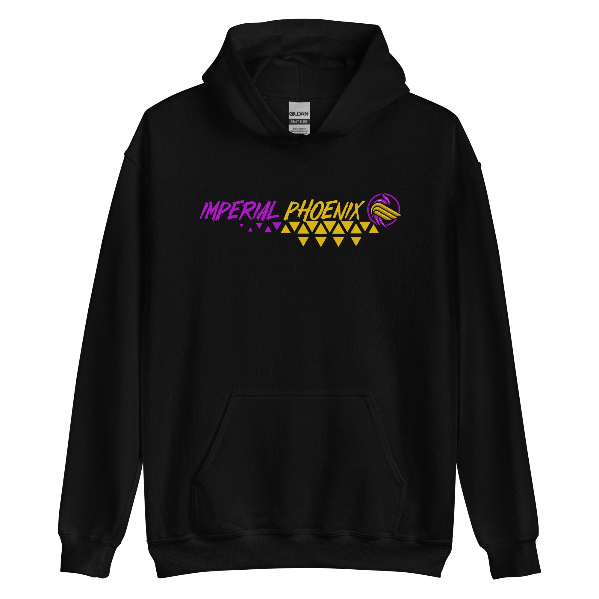 IPX Big Print Hoodie