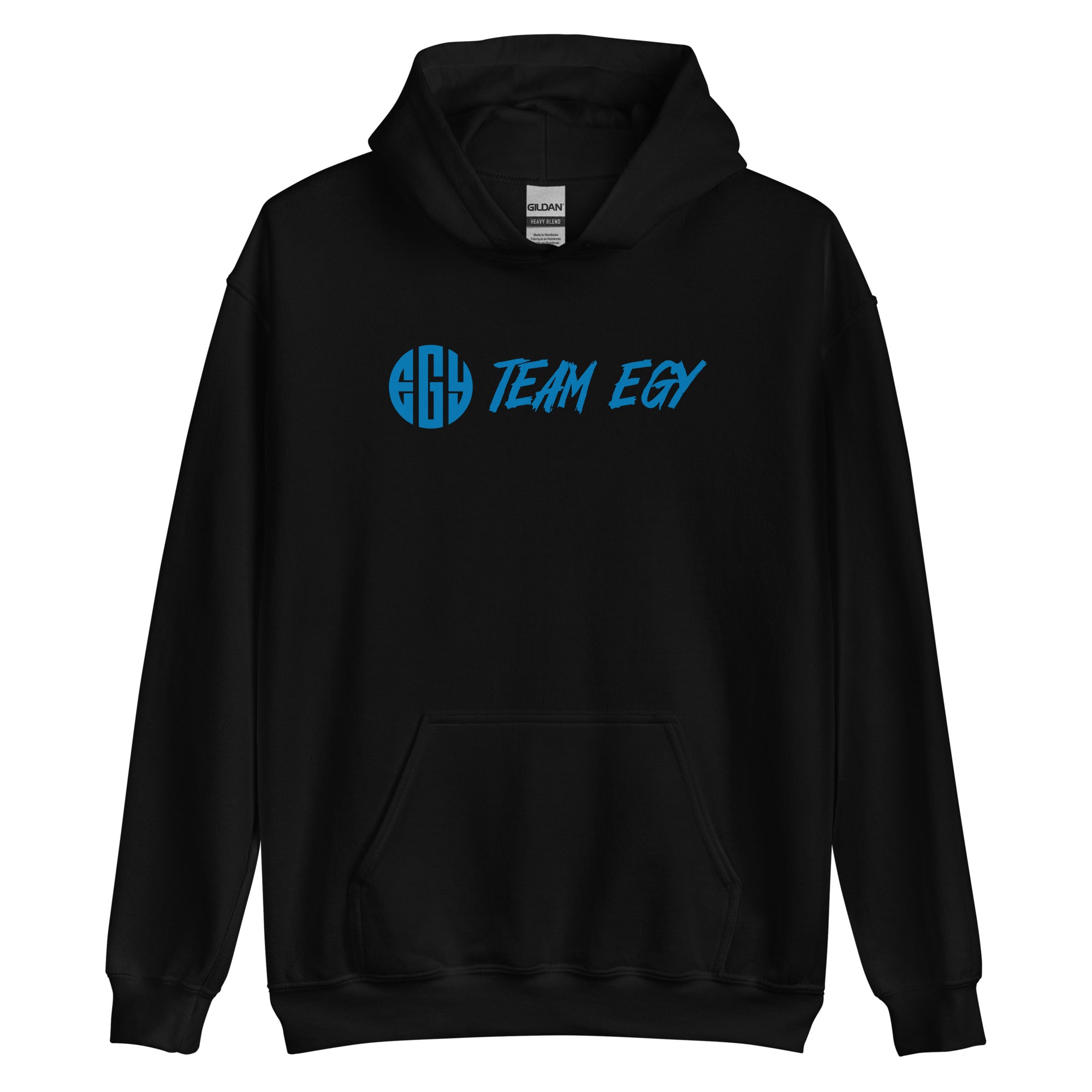 EGY Big Print Hoodie
