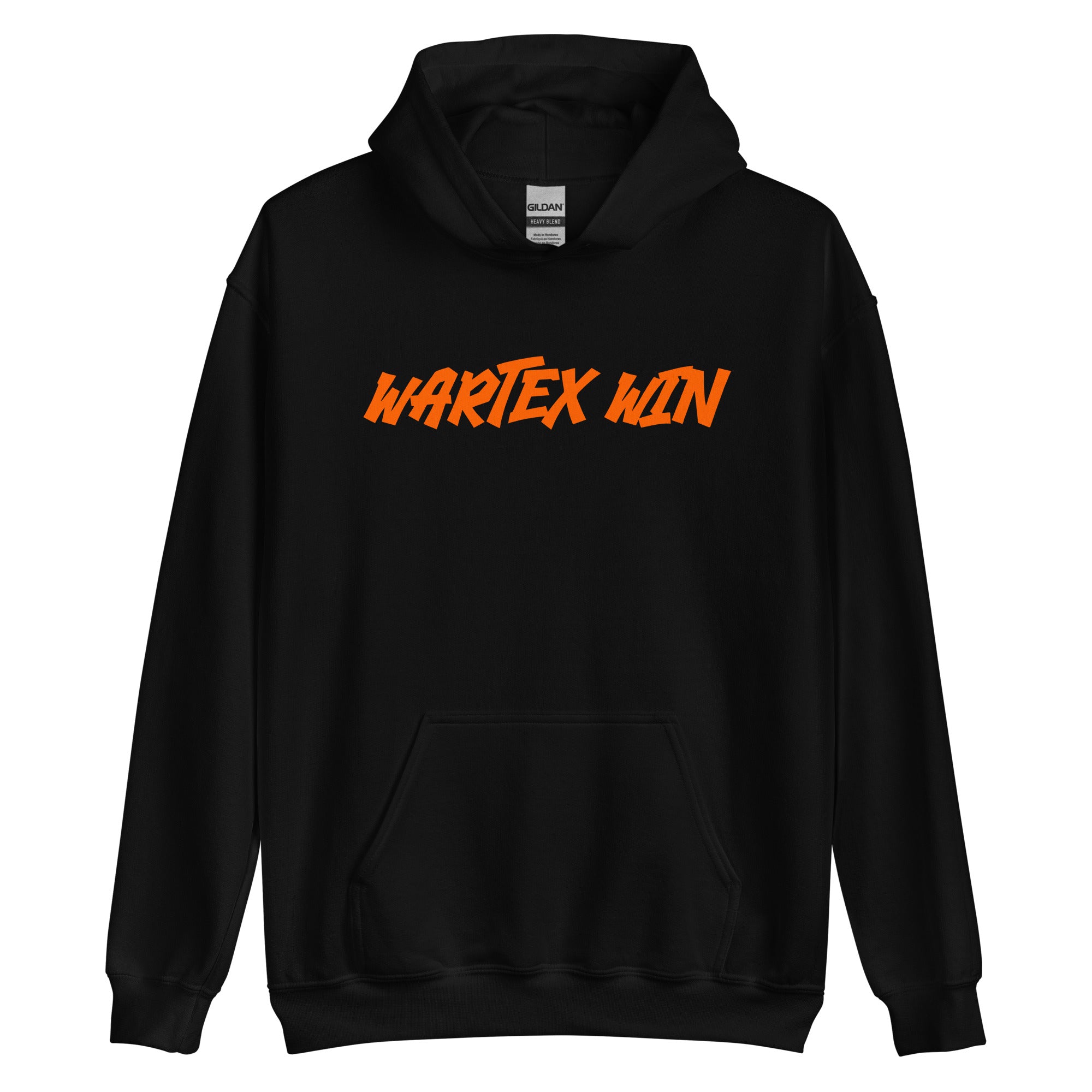 Wartex Big Print Hoodie