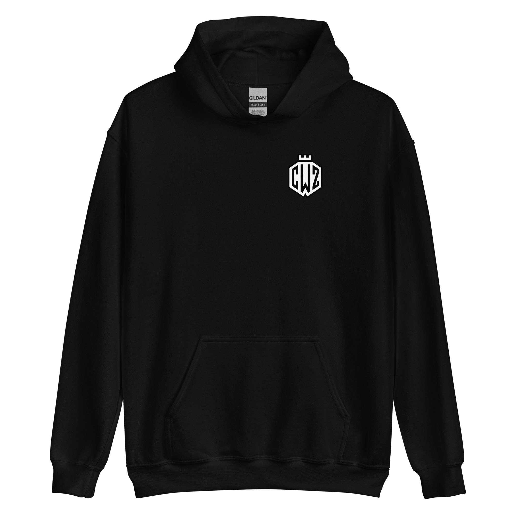 Crown Zero Hoodie