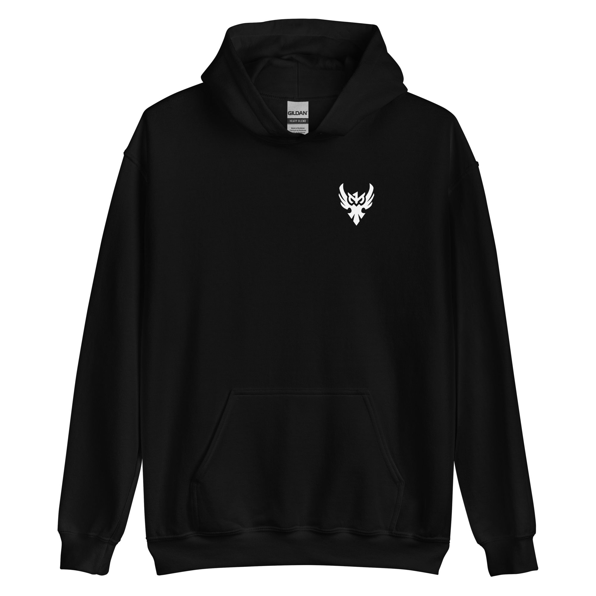 One More Special Backprint Hoodie