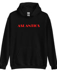 Aslantics Big Print Hoodie
