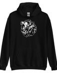 Aslantics Big Print Hoodie