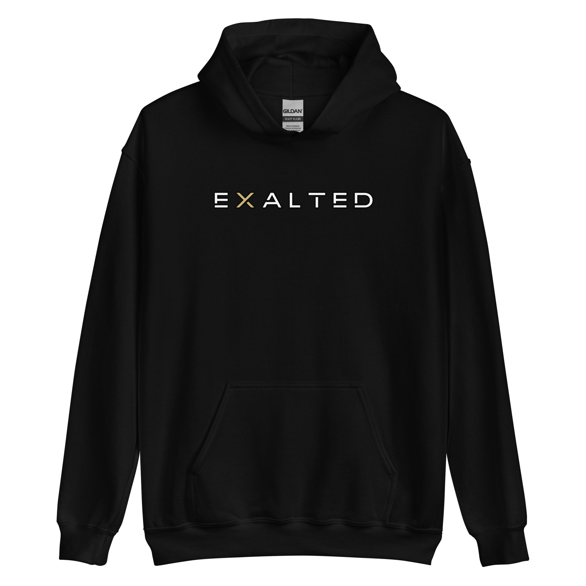 Exalted Big Print Hoodie