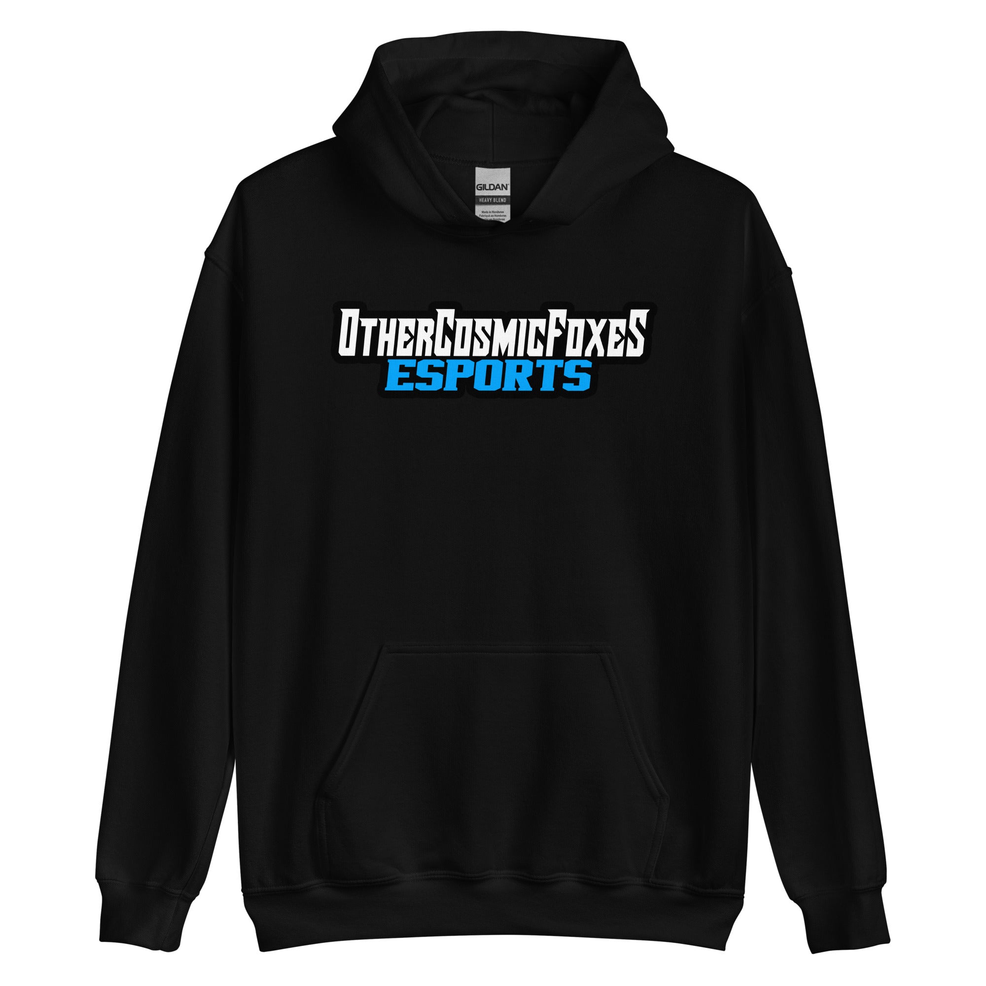 OCF Big Print Hoodie