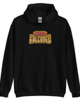 Falcones Big Print Hoodie